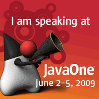I'm Speaking At JavaOne