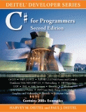 C# for Programmers, 2/e