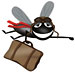 Deitel flying ace bug