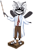 picture of Albert Antstein bug