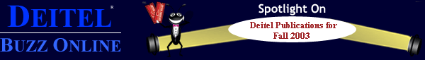 Deitel Buzz Online
