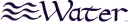 Water logo